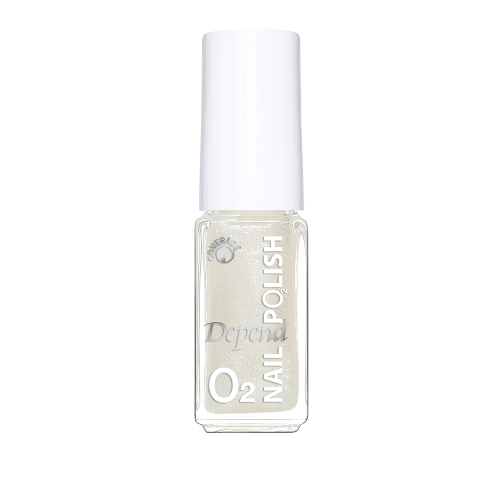 Depend Esmalte O2 Nail Polish Oxygen A736-0