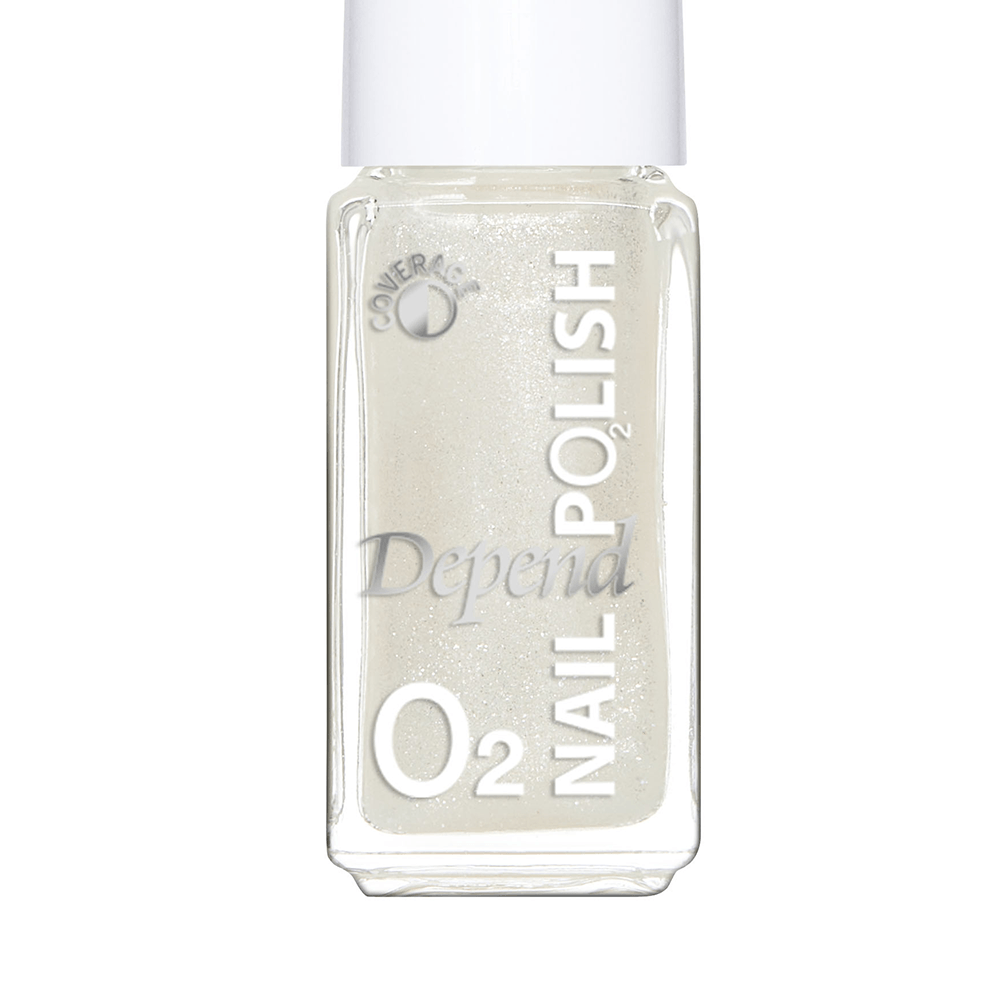 Depend Esmalte O2 Nail Polish Oxygen A736-1