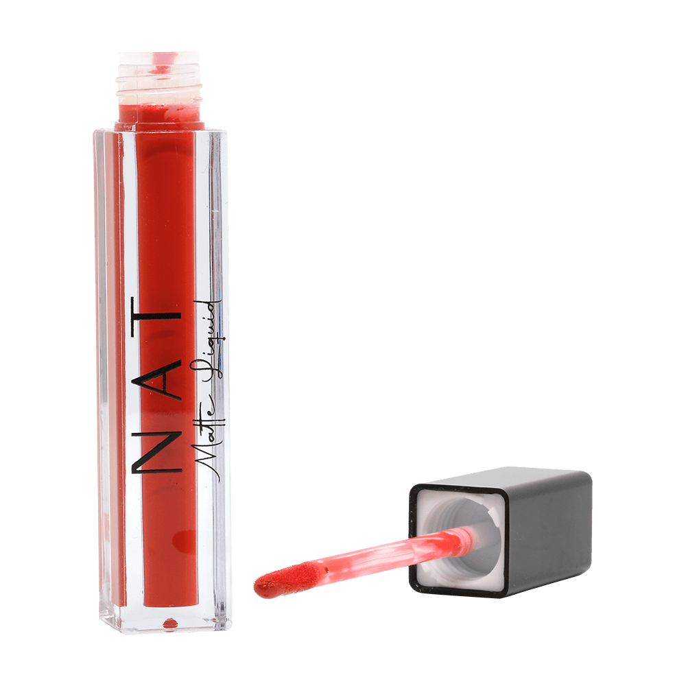 Nat Labial Líquido Mate Pecado-1