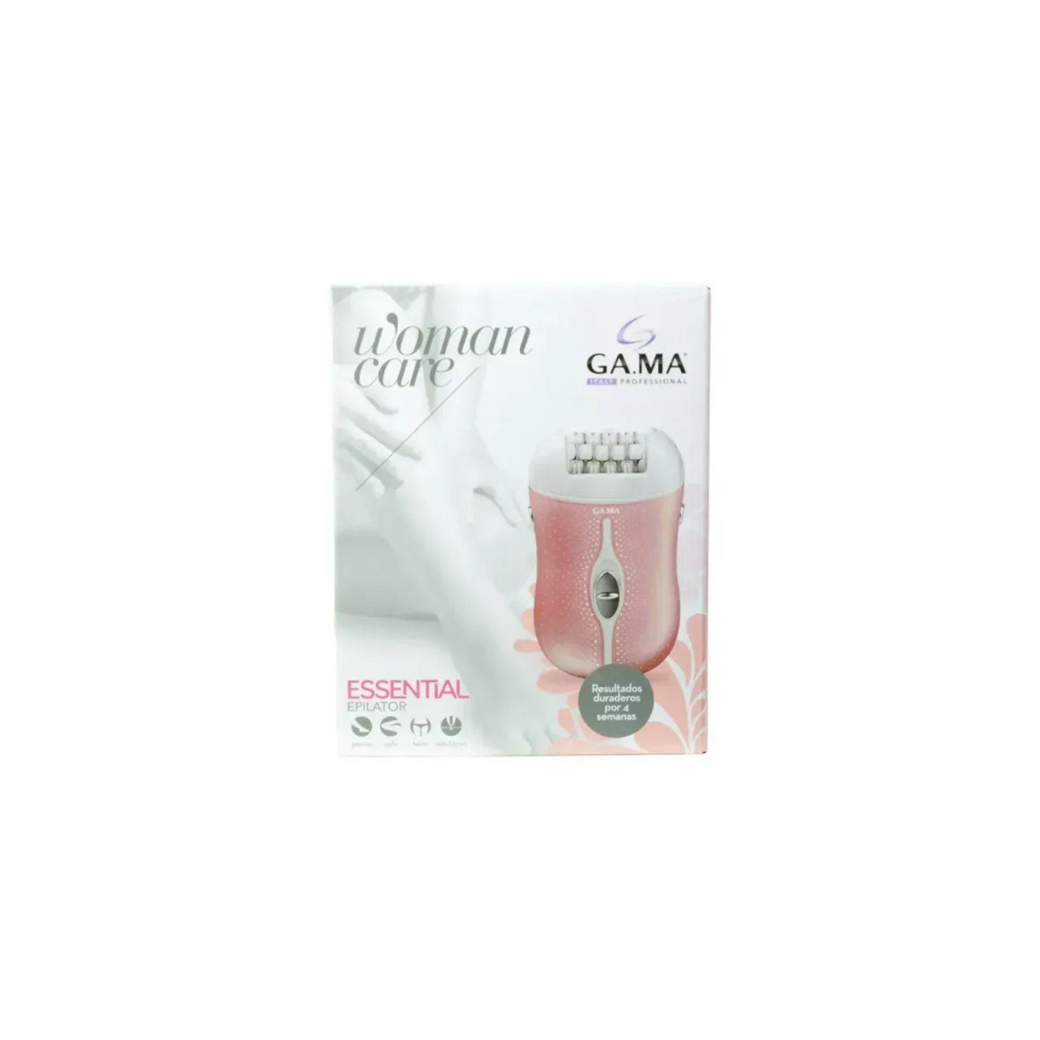 Depiladora GA.MA - Essential-8