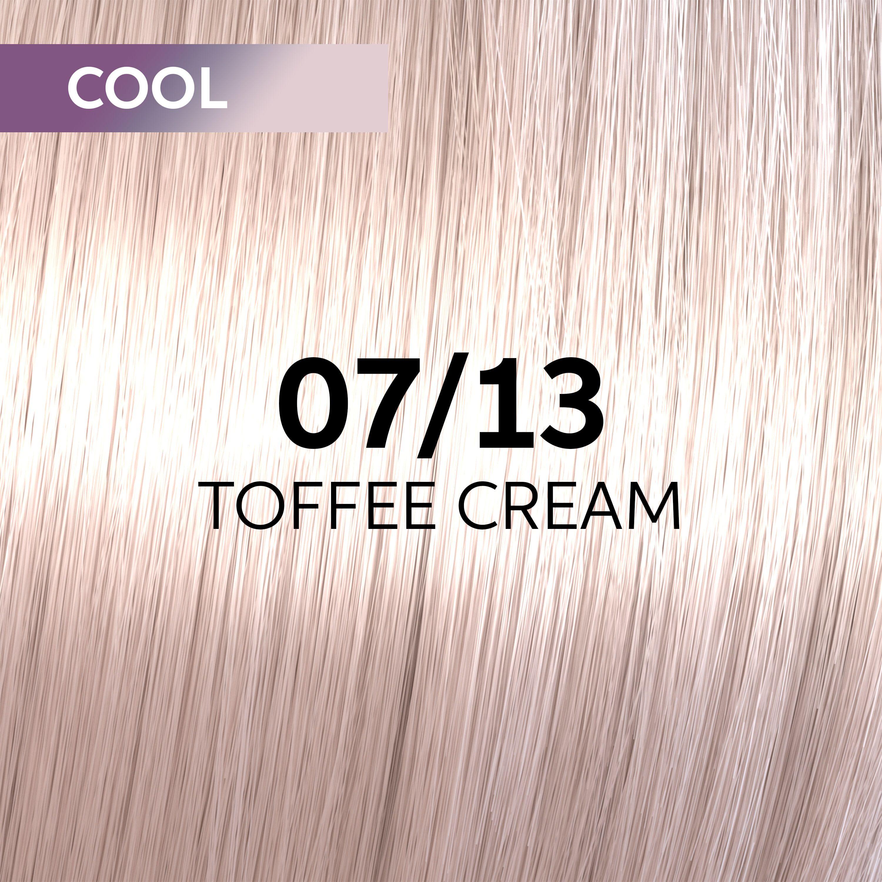 Wella Shinefinity 07/13 Toffee Cream 60ml-0