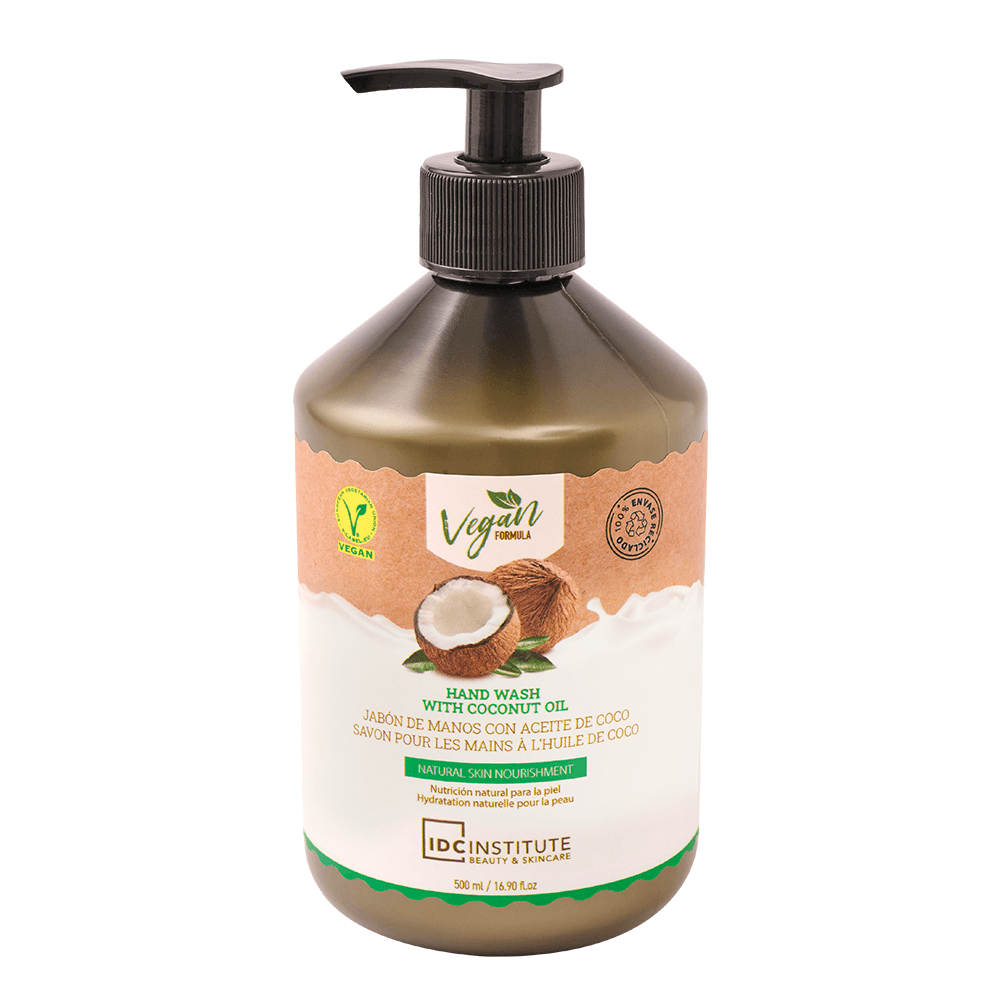 Idc Institute Jabon Líquido Hand Wash Coconut 500ml-0