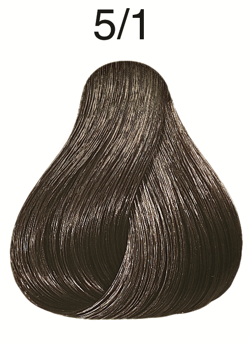 Wella Color Perfect 5/1 Castaño Claro Ceniza 60ml-0