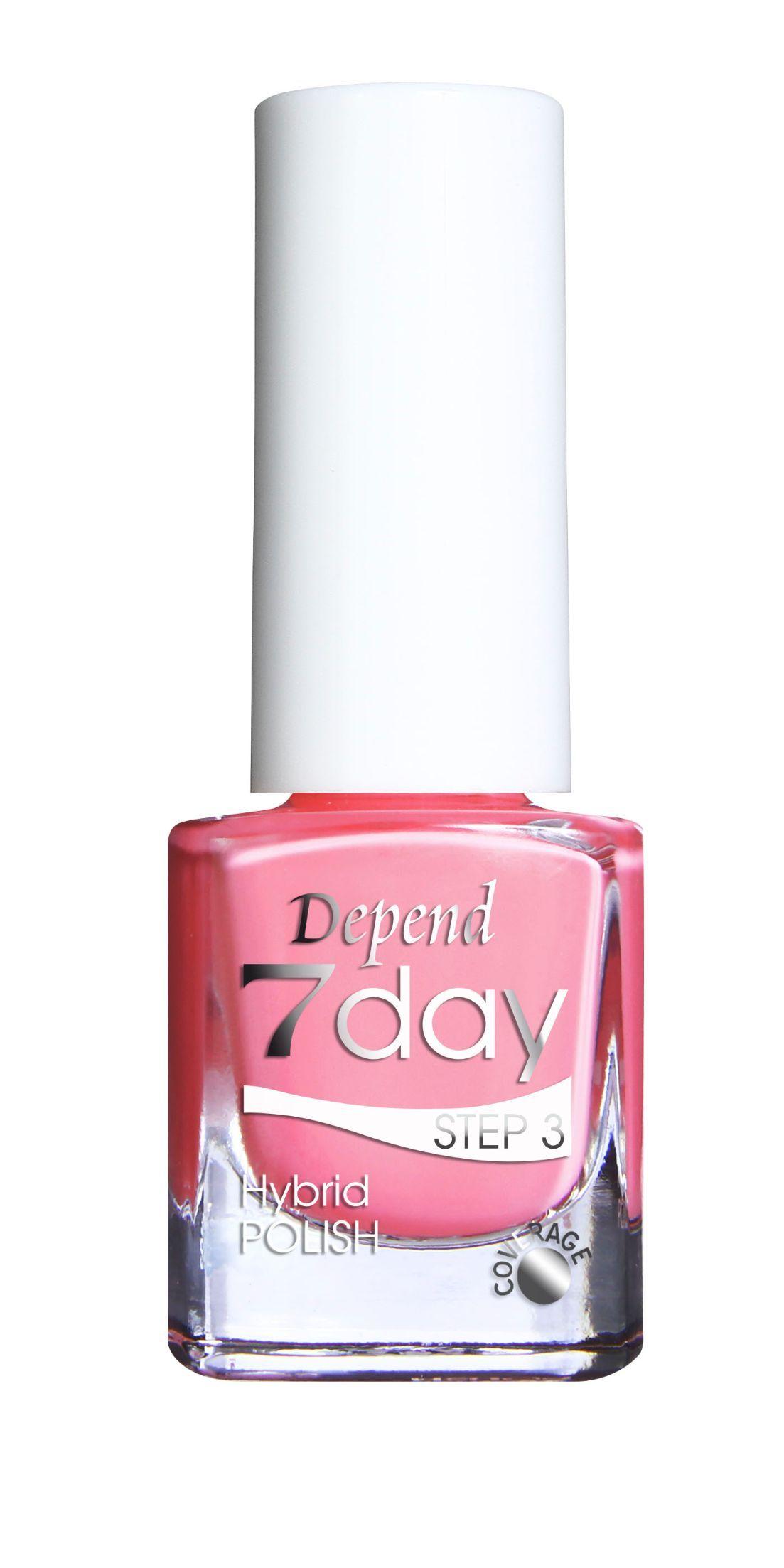 Depende Esmalte Gel Effect 7181 Flirt With Joey 7day 5ml-0