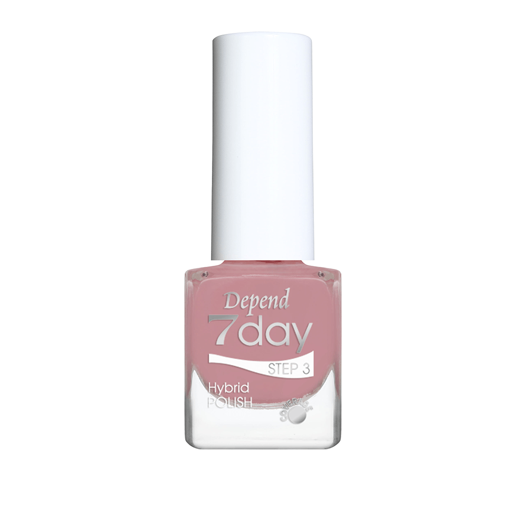 Depende Esmalte Gel Effect 7316 Tea For Two 7day 5ml-0