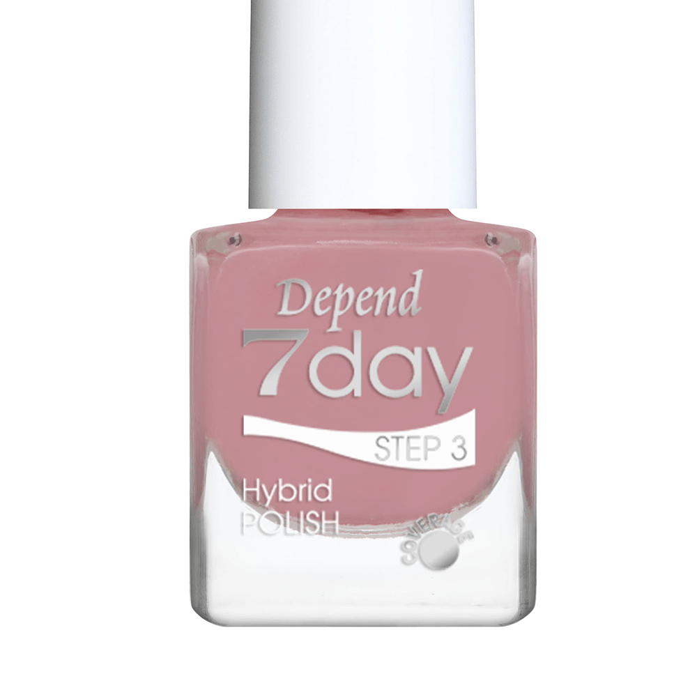 Depende Esmalte Gel Effect 7316 Tea For Two 7day 5ml-2
