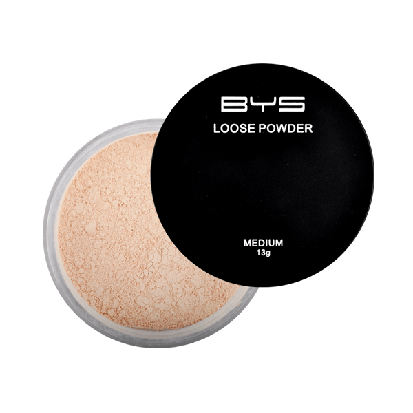 Bys Polvo Suelto Con Esponja Light To Medium-0