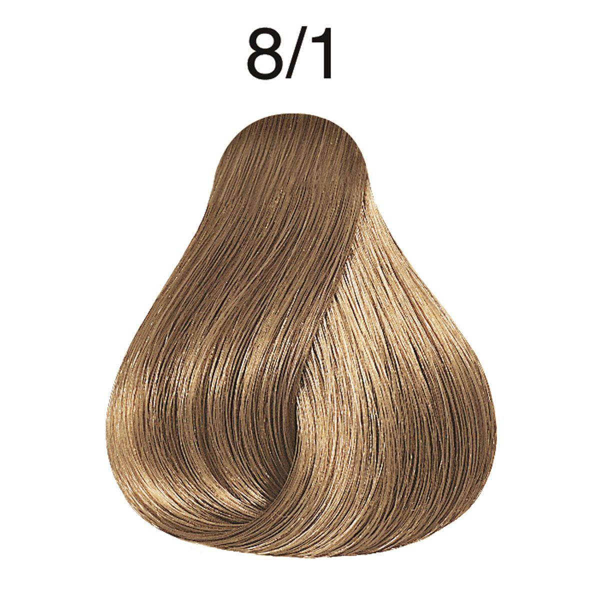 Wella Color Perfect 8/1 Rubio Claro Ceniza 60ml-1