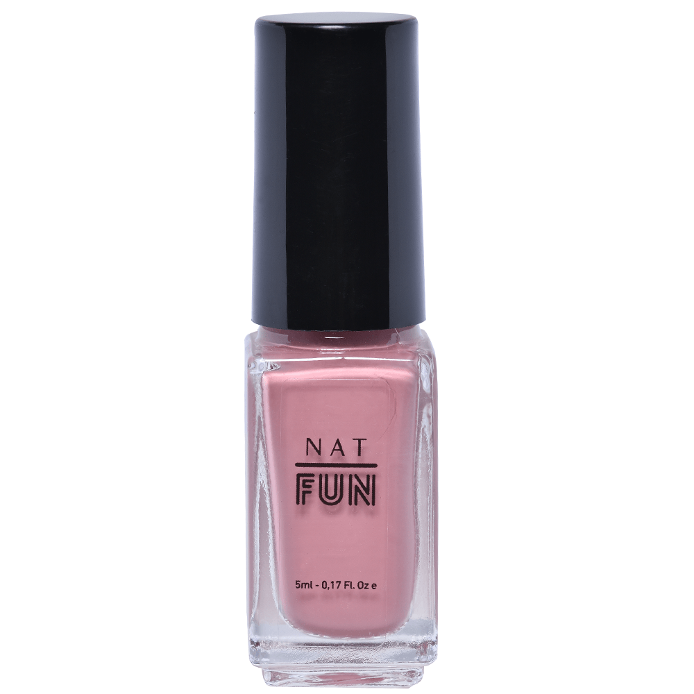 Nat Esmalte Fun F31 Future Grey 5ml-0