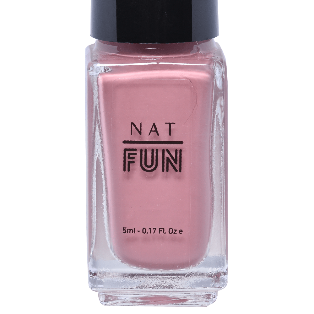 Nat Esmalte Fun F31 Future Grey 5ml-2