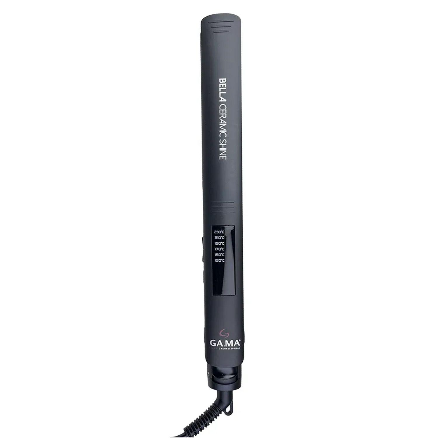 Gama Plancha Led Bella Ceramic Shine-2