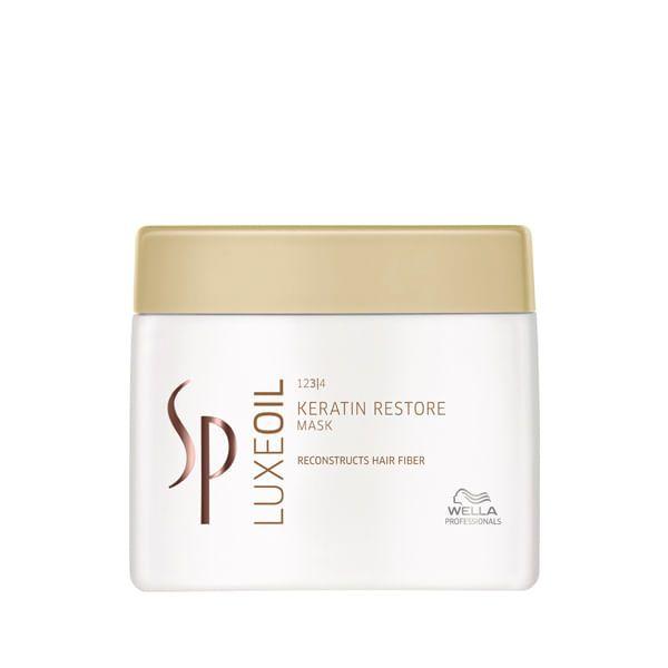 Wella Tratamiento Restaurador Sp Luxe Keratin 400ml-0