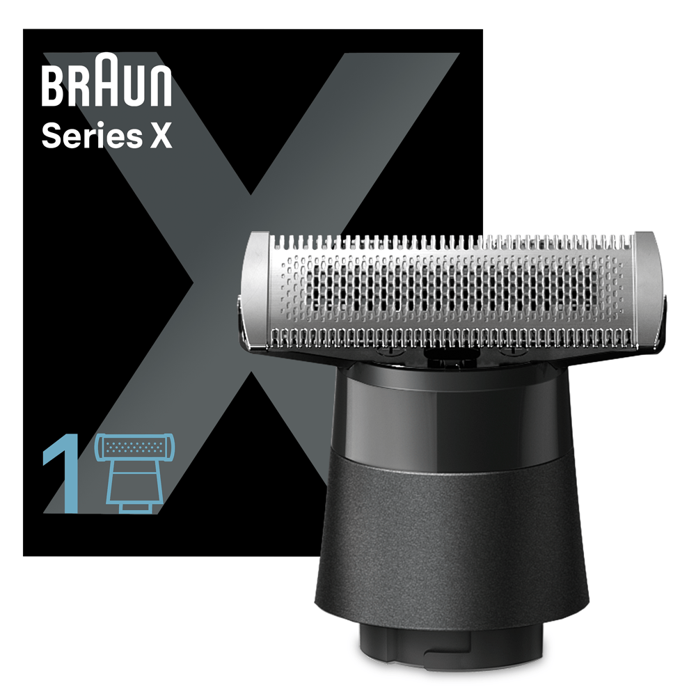 Braun Cabezal de Repuesto Afeitadora Serie X Xt20-1