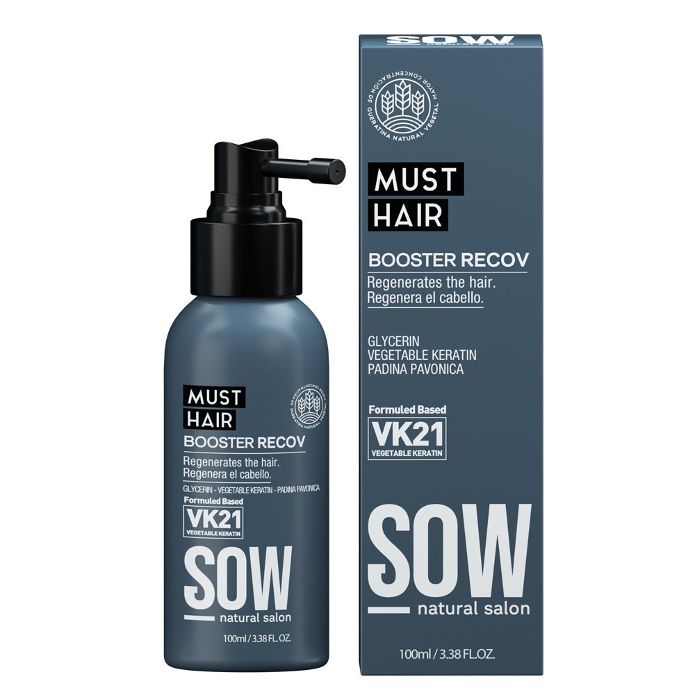 Sow Must Hair Booster Recov 100ml-0