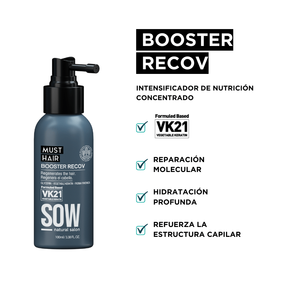 Sow Must Hair Booster Recov 100ml-2