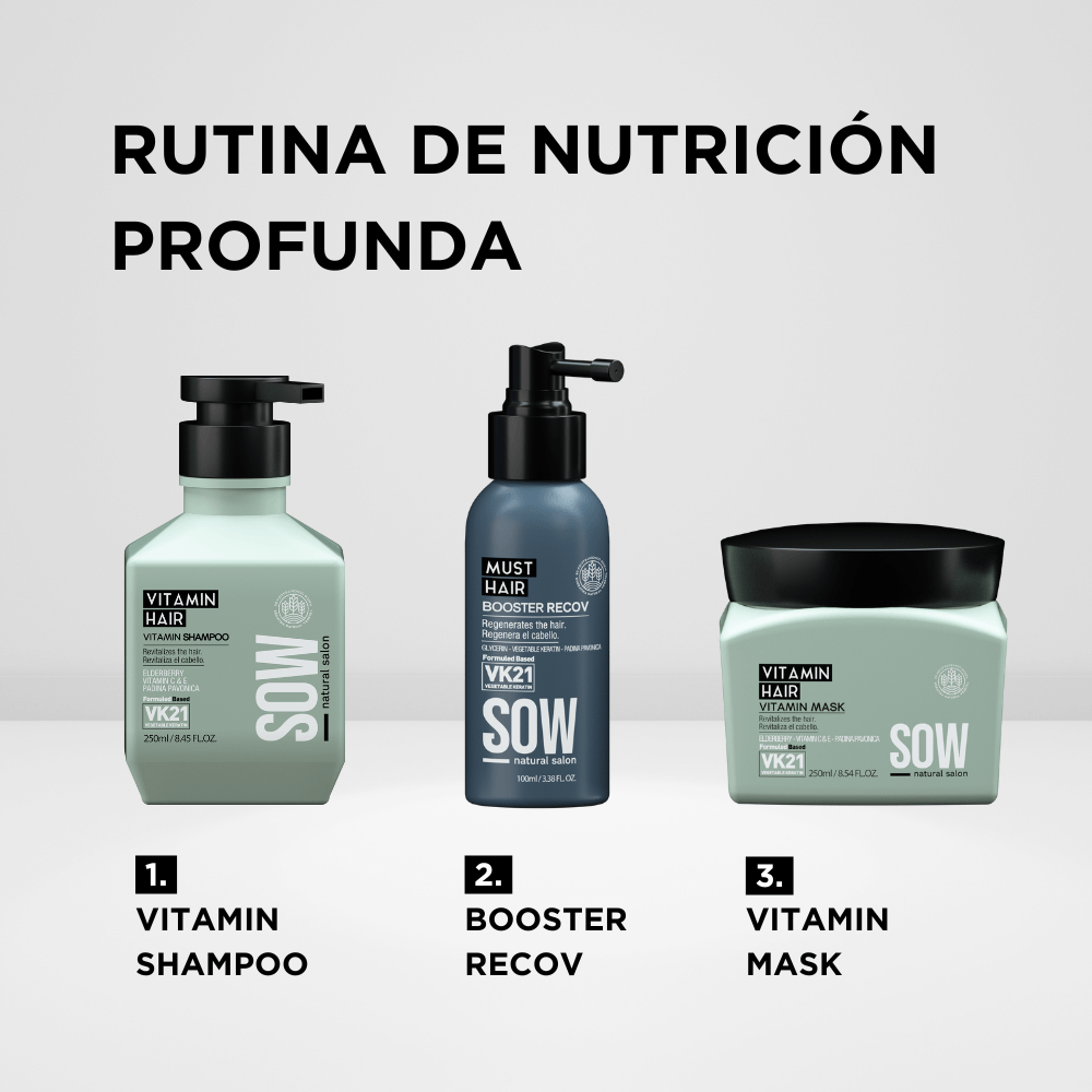 Sow Must Hair Booster Recov 100ml-3