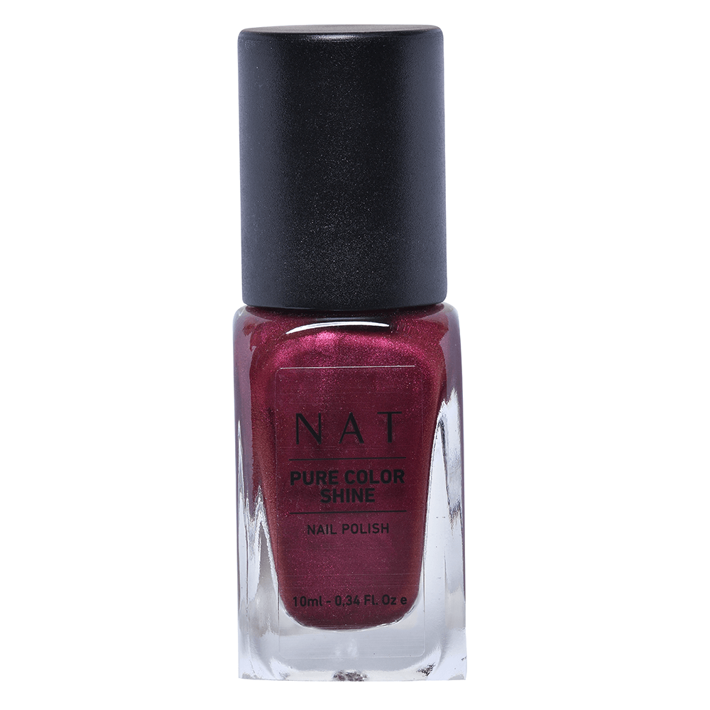 Nat Esmalte Color N20 Blackberry Kiss 10ml-0