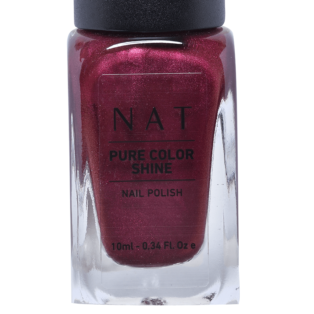 Nat Esmalte Color N20 Blackberry Kiss 10ml-1