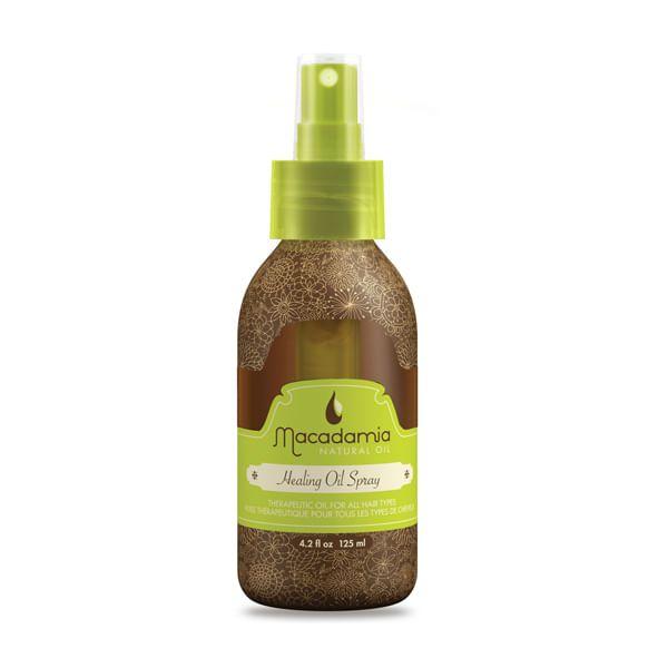 Macadamia Aceite Brillo 125ml-0