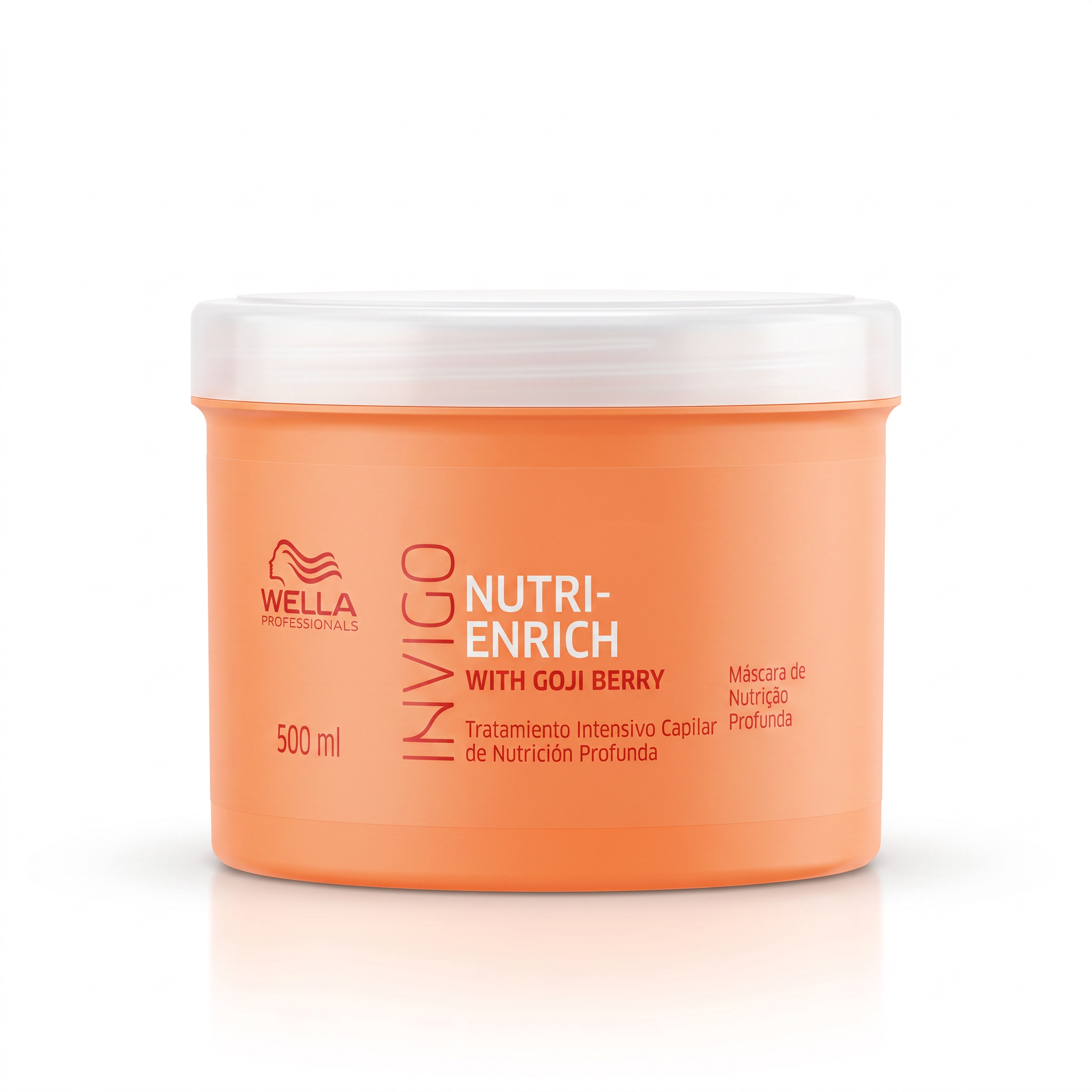 Wella Máscara Invigo Nutri Enrich 500ml-0