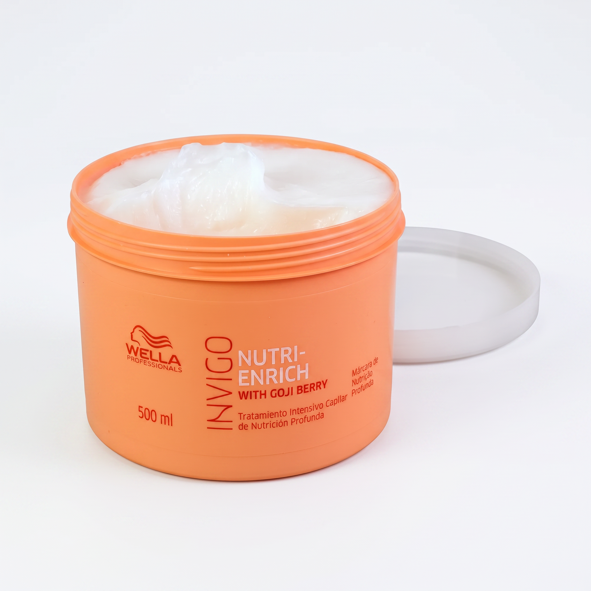 Wella Máscara Invigo Nutri Enrich 500ml-1