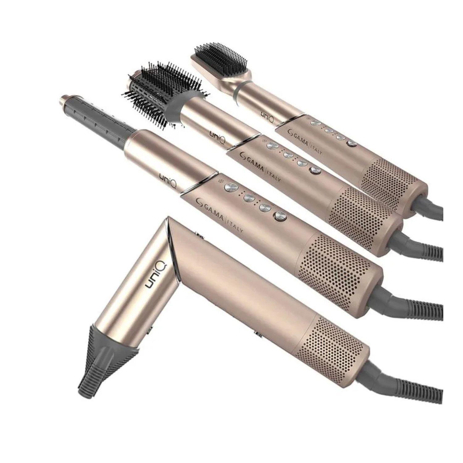Cepillo secador uniQ ELEMENT Multistyler (5 Accesorios)-5