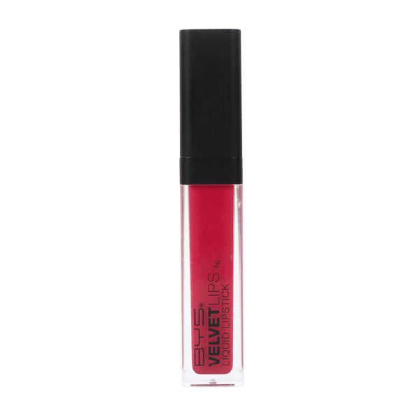 Bys Labial Liquido Mate Aterciopelado Lily Vibrant-0