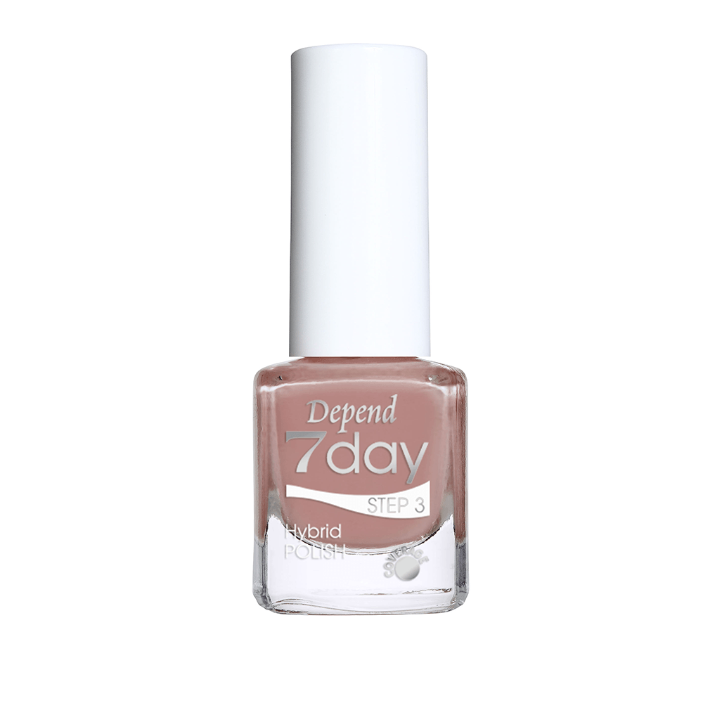 Depende Esmalte Gel Effect 7320 Coffee Catch Up 7day 5ml-0