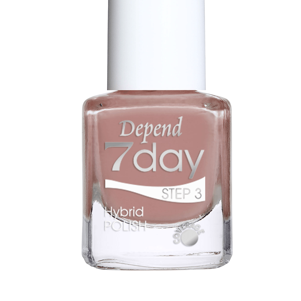 Depende Esmalte Gel Effect 7320 Coffee Catch Up 7day 5ml-1