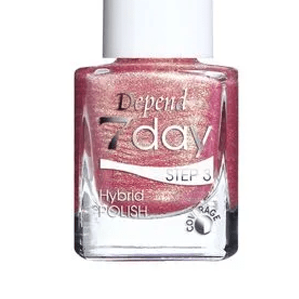 Depende Esmalte Gel Effect 7111 Healing Peony 7day 5ml-1