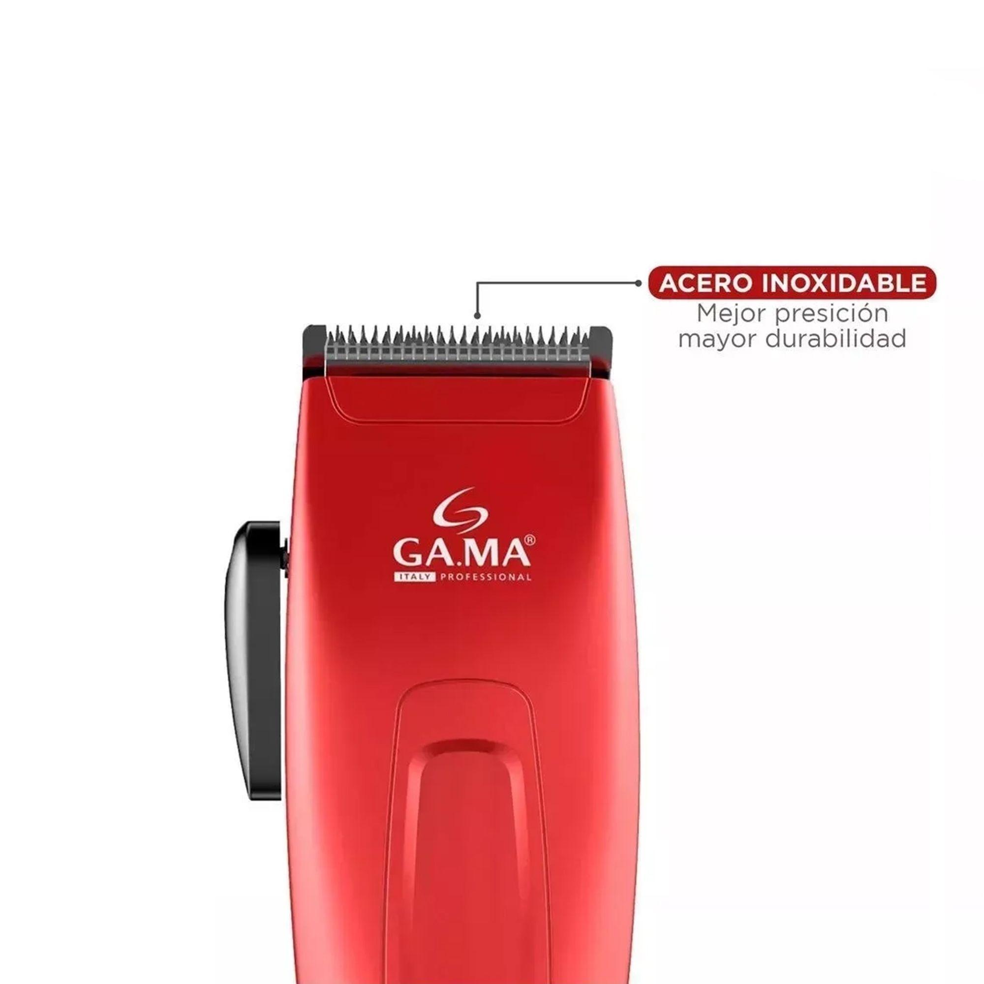 Gama Corta Pelo Clipper Gm562 24 Pcs-2