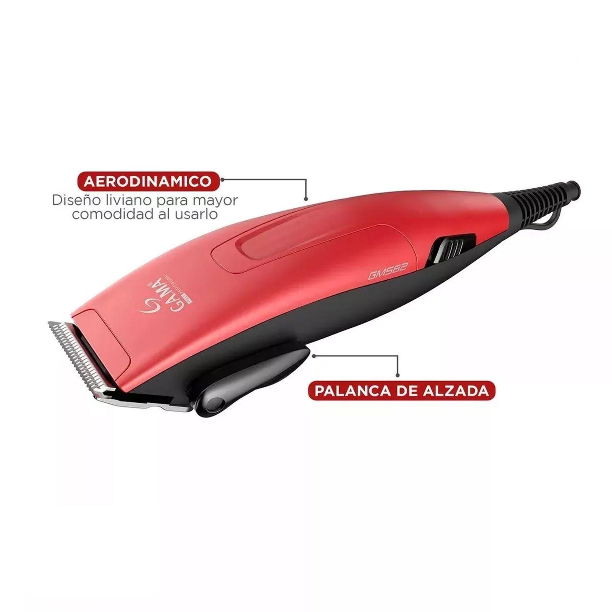 Gama Corta Pelo Clipper Gm562 24 Pcs-3