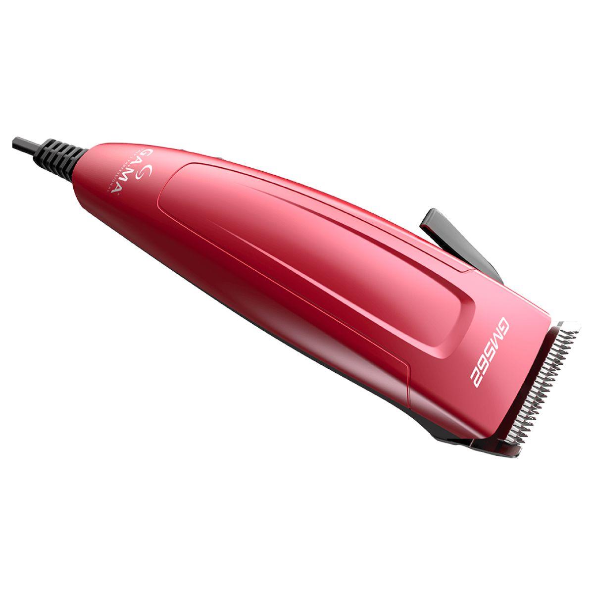 Gama Corta Pelo Clipper Gm562 24 Pcs-5