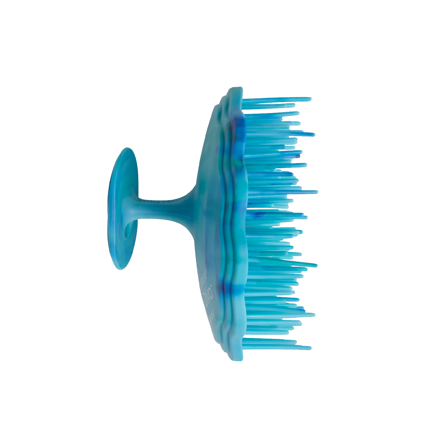 Cepillo OG Scalp Diva Exfoliante Azul-2