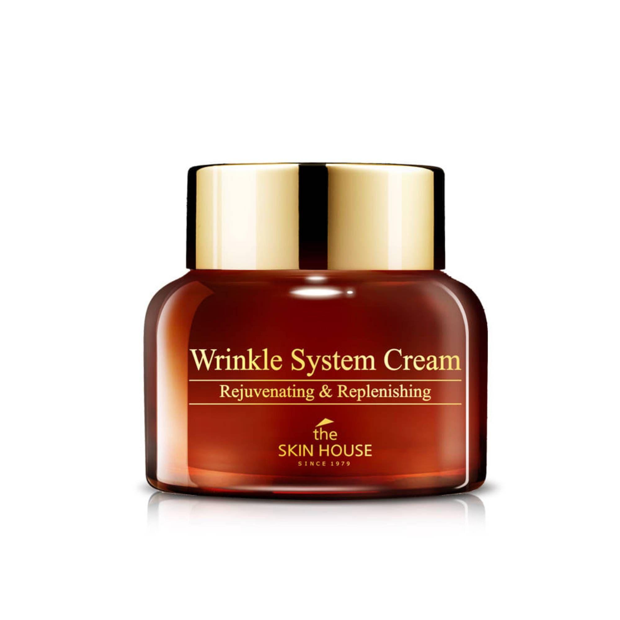 The Skin House Crema Wrinkle System 50 g-0