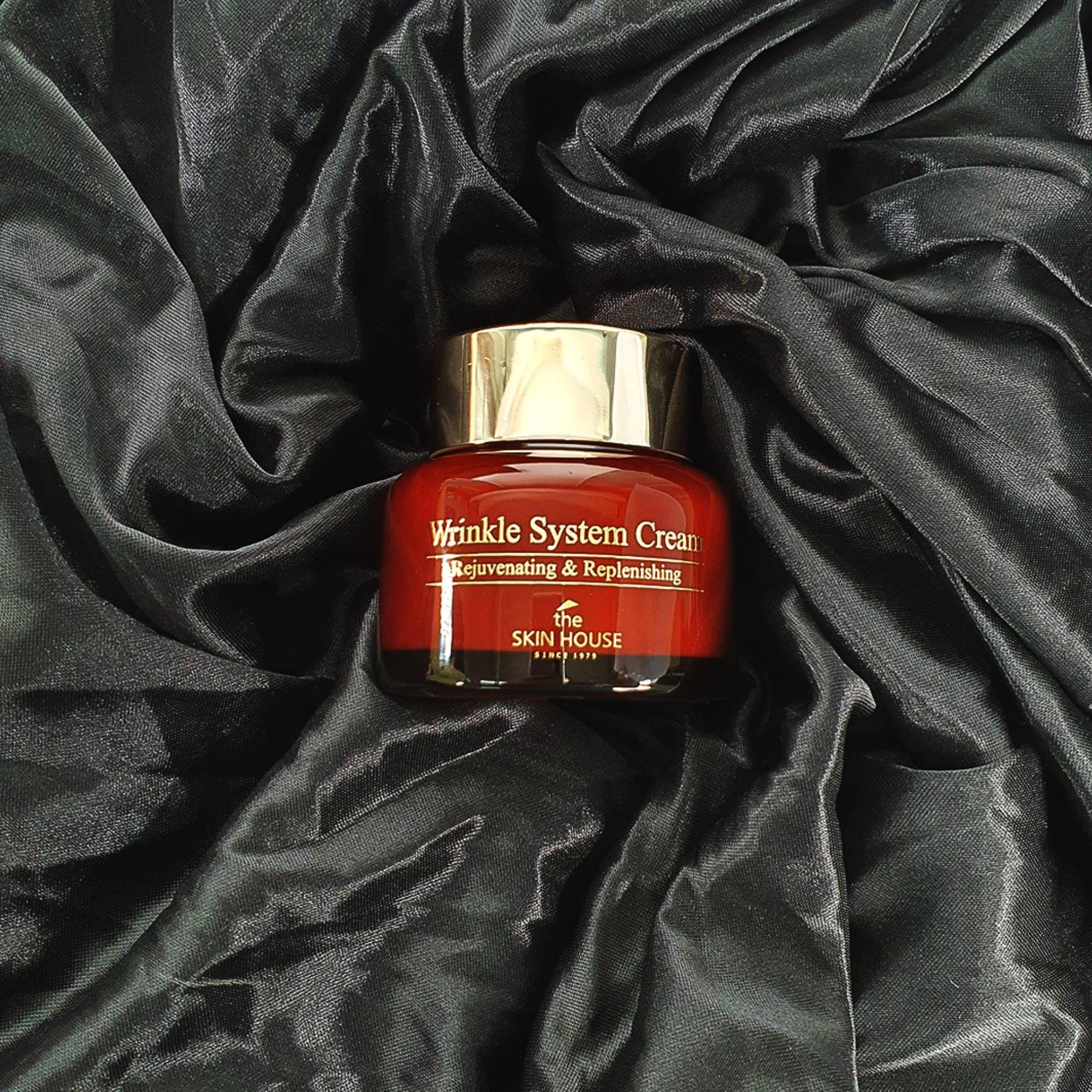 The Skin House Crema Wrinkle System 50 g-2