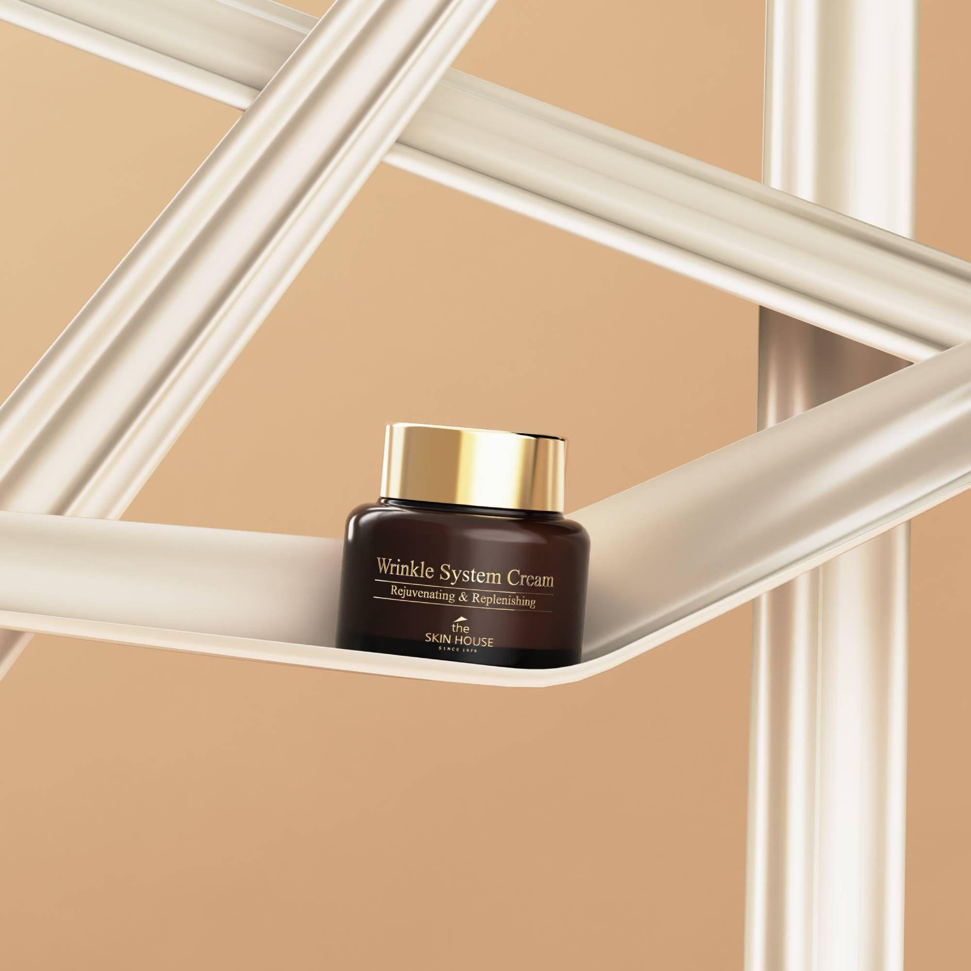 The Skin House Crema Wrinkle System 50 g-3