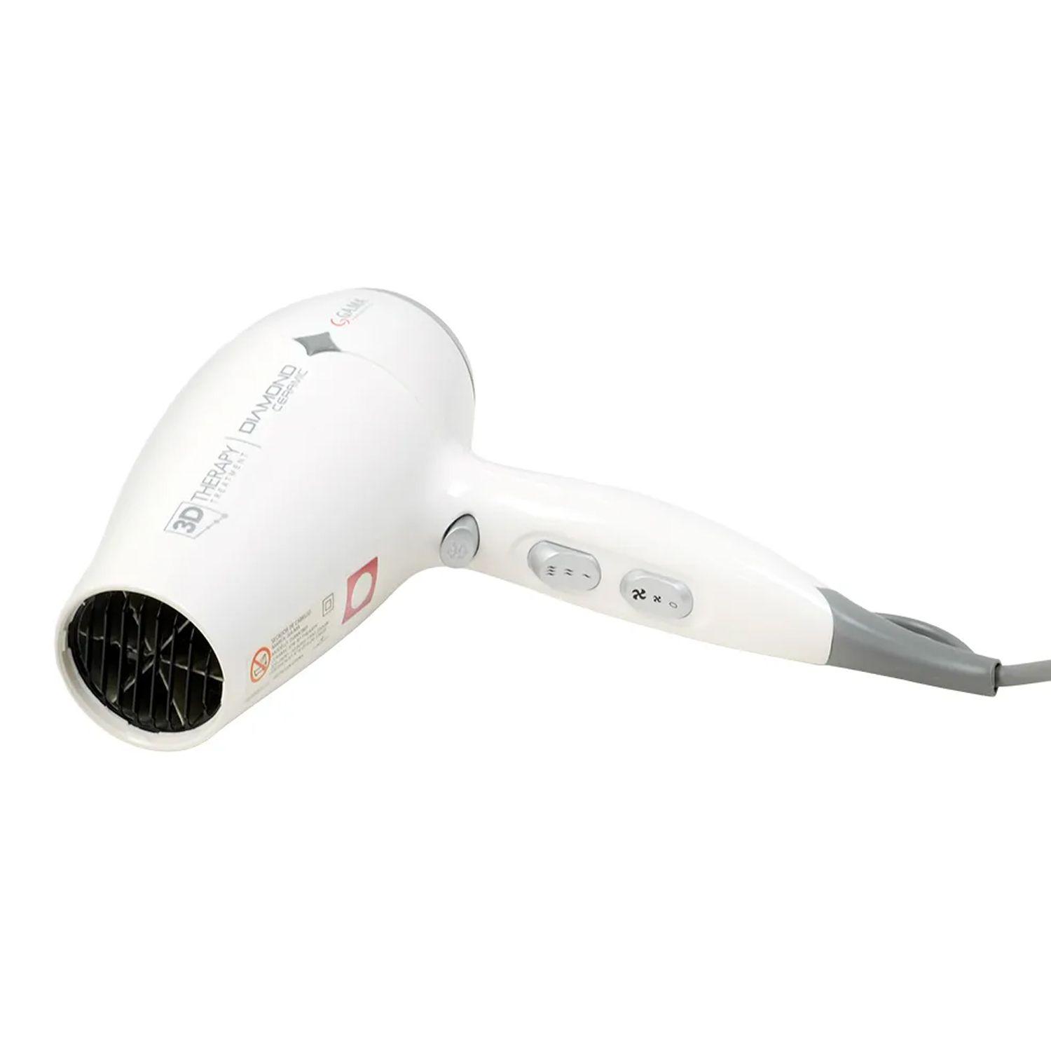 Gama Secador Diamond 3d Therapy-2