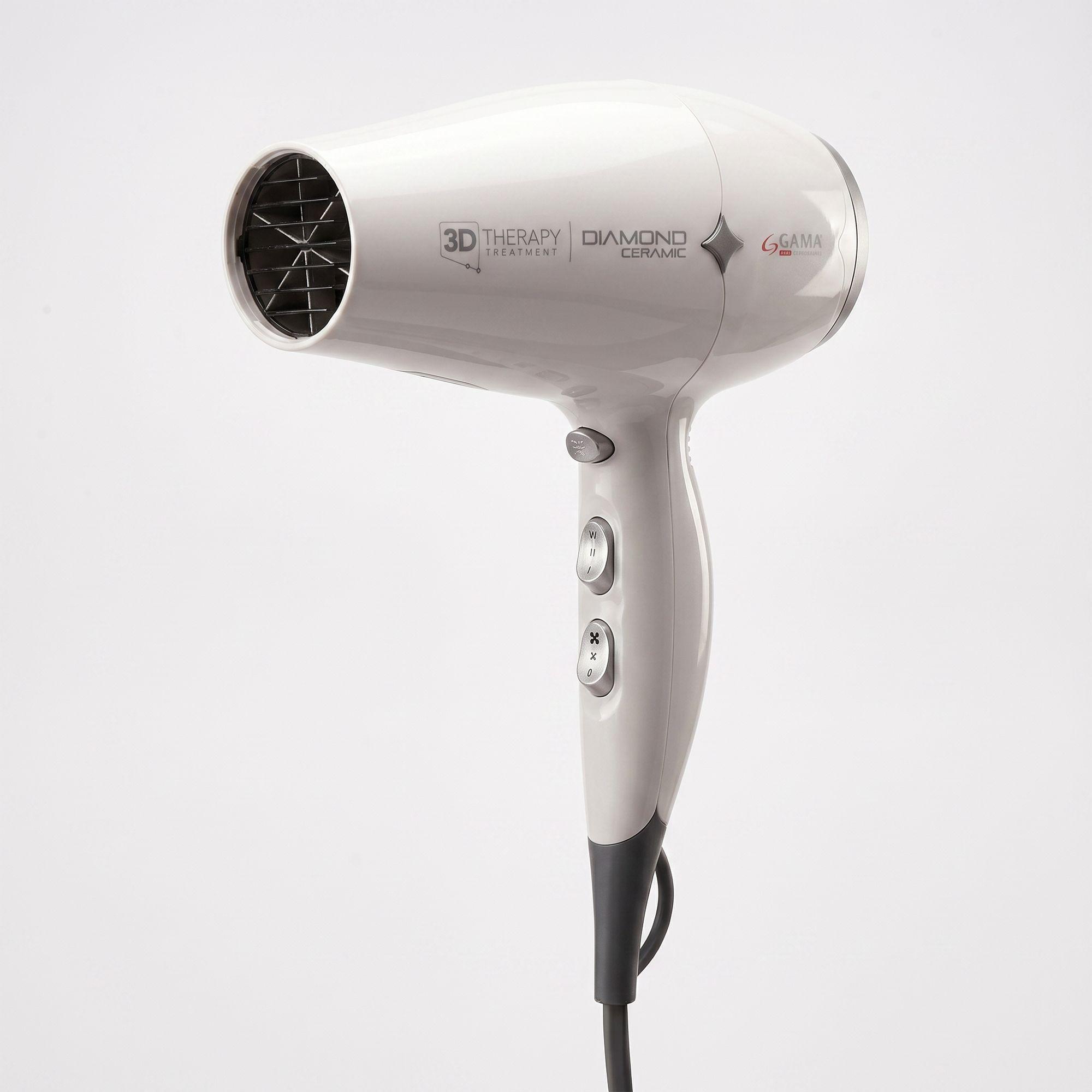 Gama Secador Diamond 3d Therapy-2