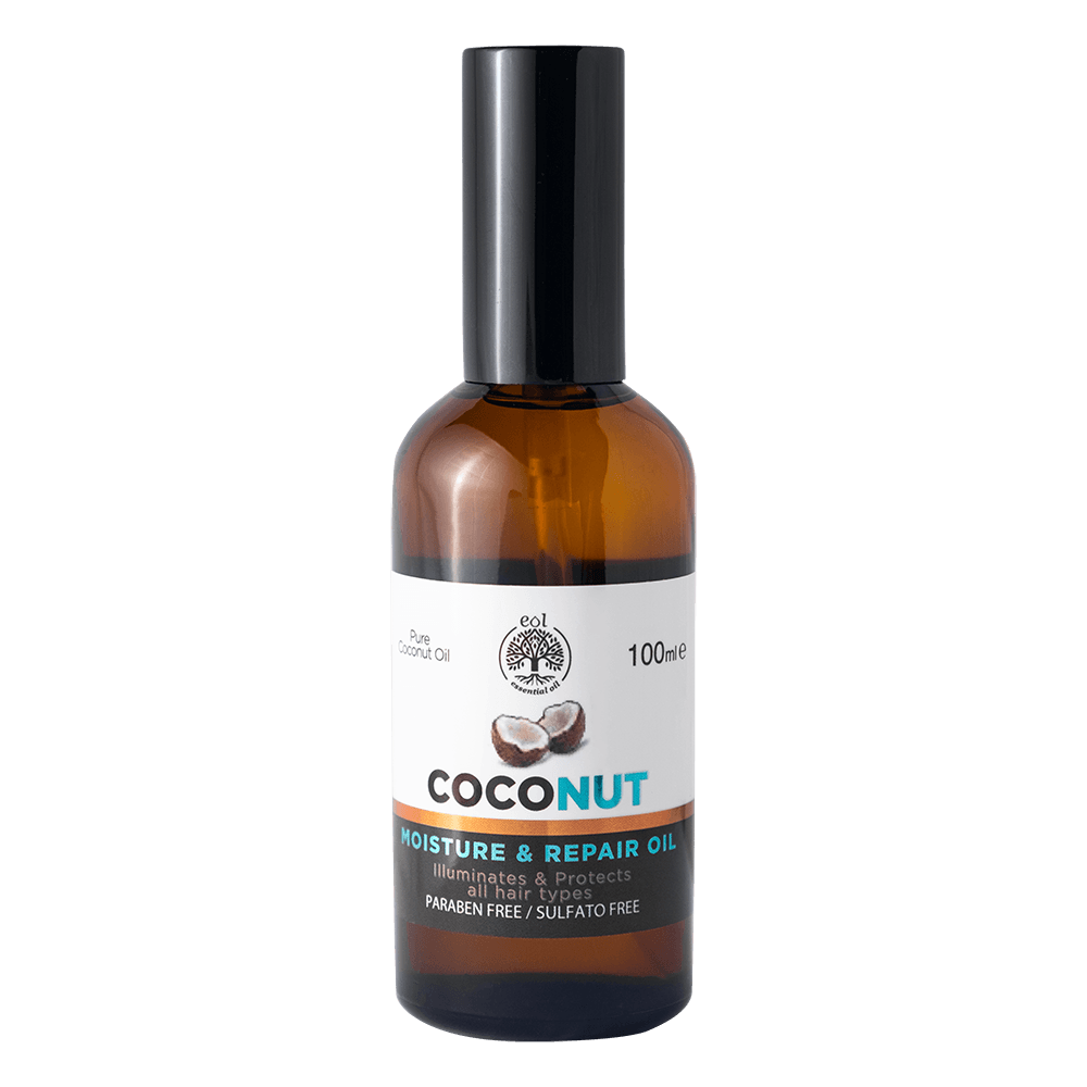 Essential Oils Coconut Oil 100ml-0