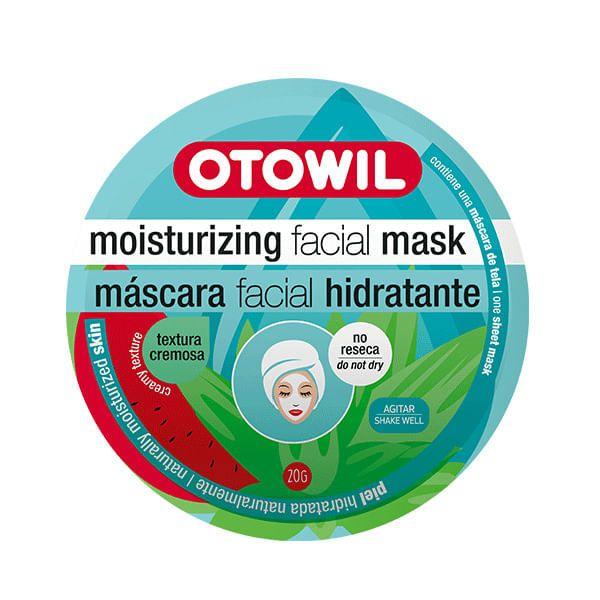 Otowil Máscara Facial Hidratante-0
