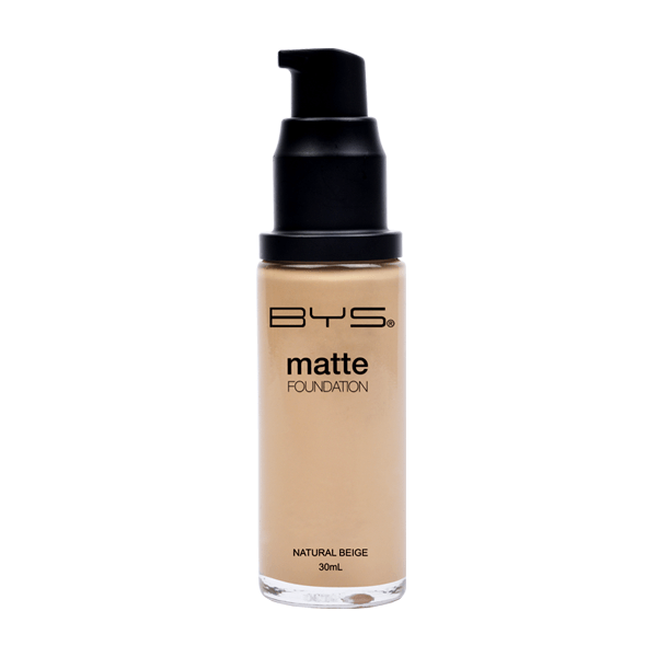 Bys Base Matte Liquida Natural Beige-0