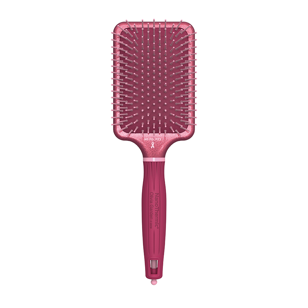 Olivia Garden Cepillo Nanothermic Bca Paleta 716-0