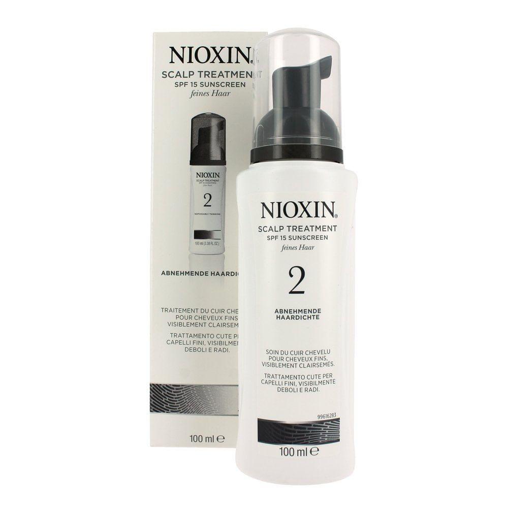 Nioxin Tratamiento Capilar System 2 Scalp Treatment 100ml-0