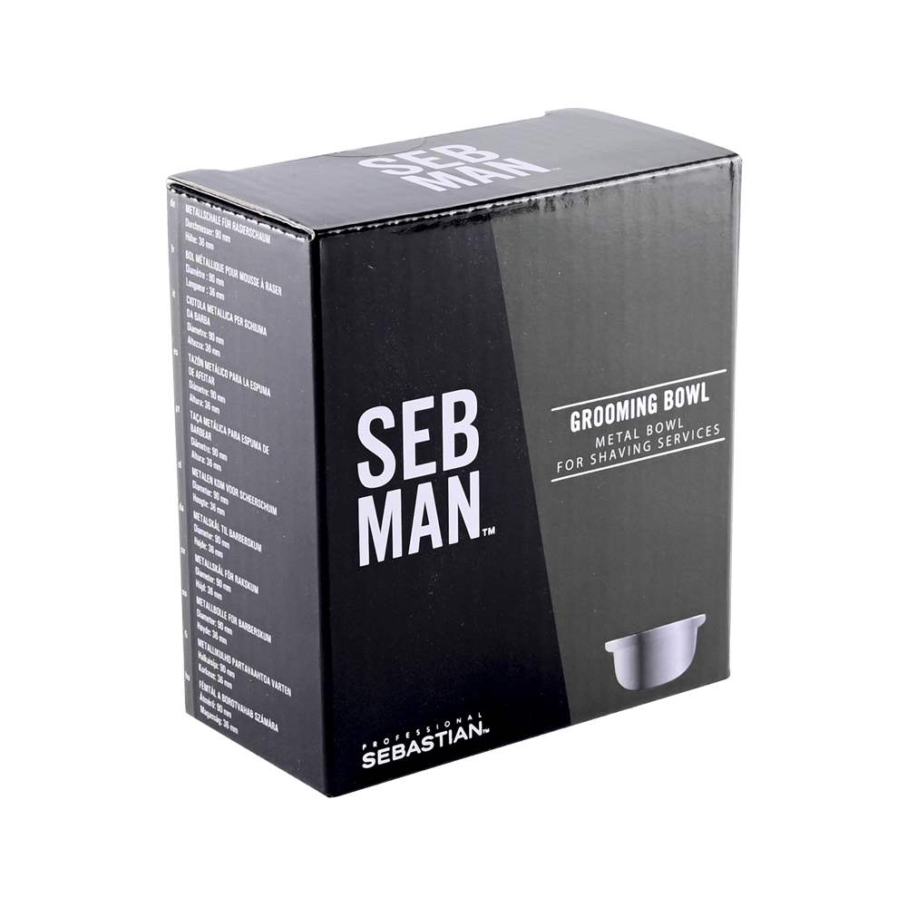 Sebastian Grooming Bowl-2