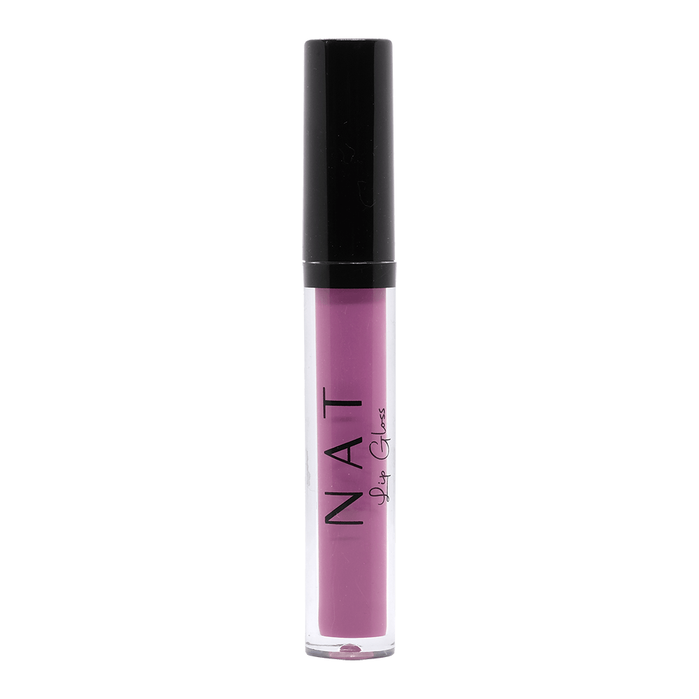 Nat Labial Líquido Gloss Shining Orquidea-0
