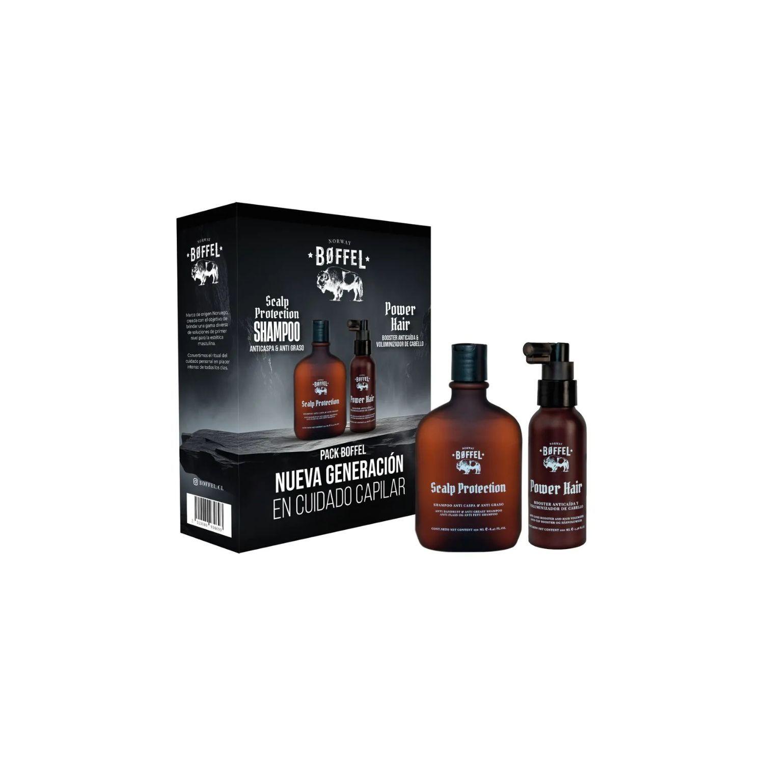 Pack Boffel Scal Shampoo + Booster-0