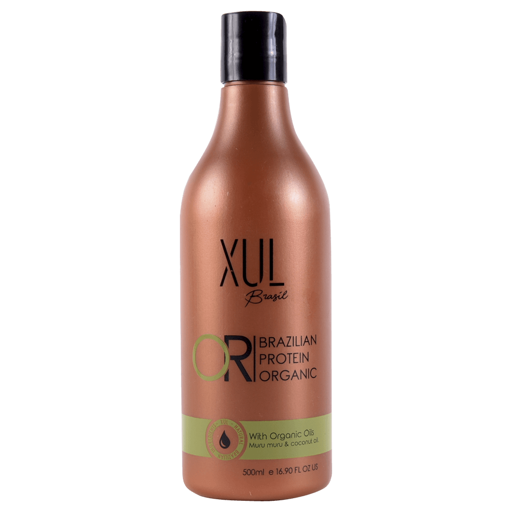 Xul Brasil Alisado Orgánico 1r Paso 500ml-0