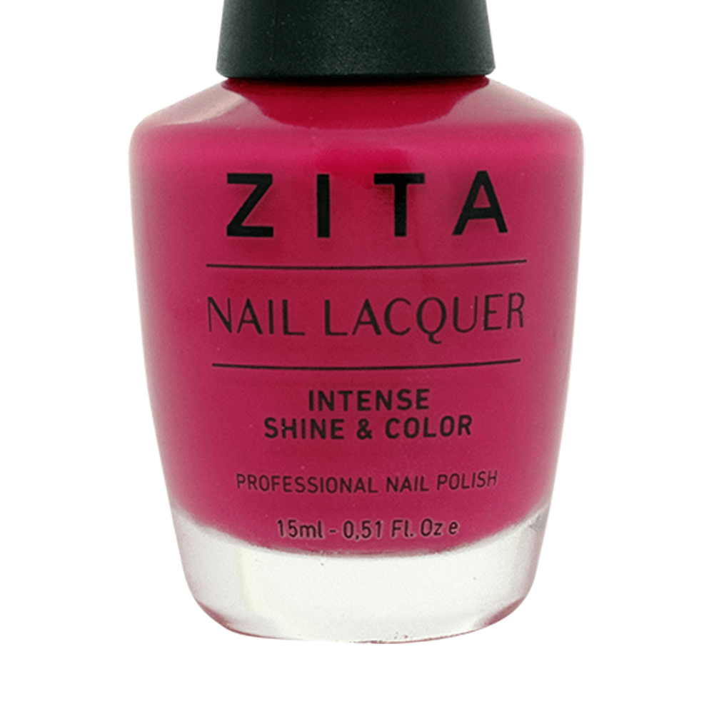 Zita Esmalte Nail Gel Effect N13 Touch Of Red Evil 15ml-0