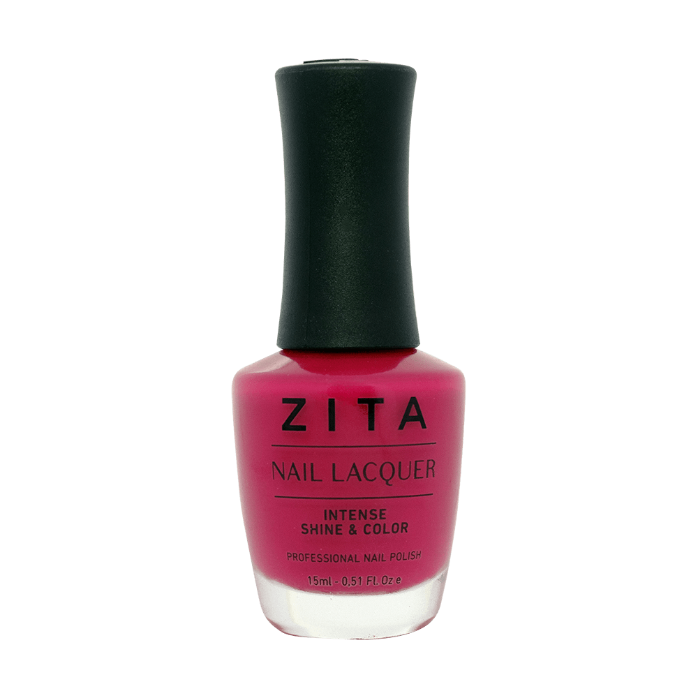 Zita Esmalte Nail Gel Effect N13 Touch Of Red Evil 15ml-2